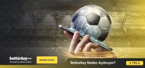 Betturkey Neden Açılmıyor?