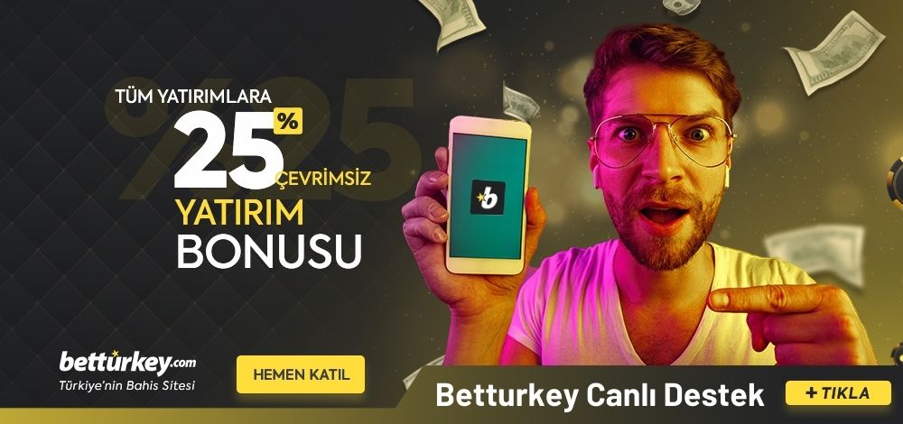 Betturkey Canlı Destek