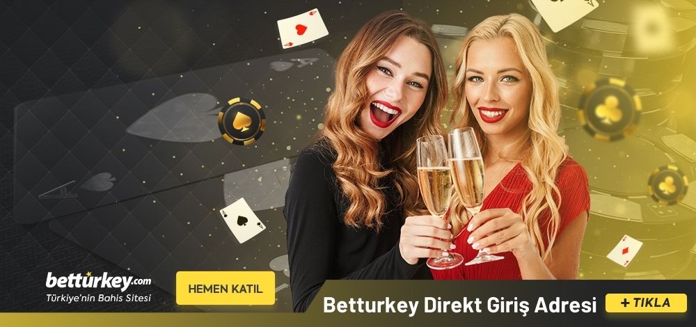 Betturkey Direkt Giriş Adresi