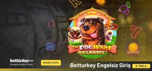 Betturkey Engelsiz Giriş