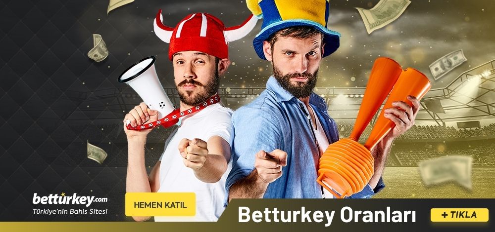 Betturkey Oranları