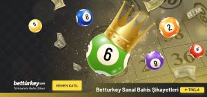 Betturkey Sanal Bahis Şikayetleri