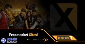 Fenomenbet sitesi