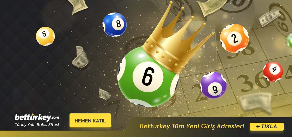 Betturkey Giriş Tüm Yeni Adresleri