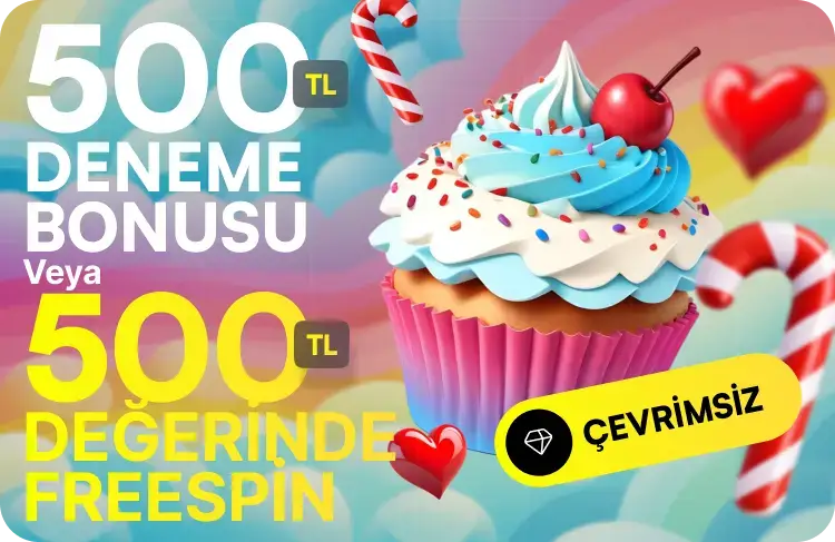 Betturkey Giriş 500tl bonus